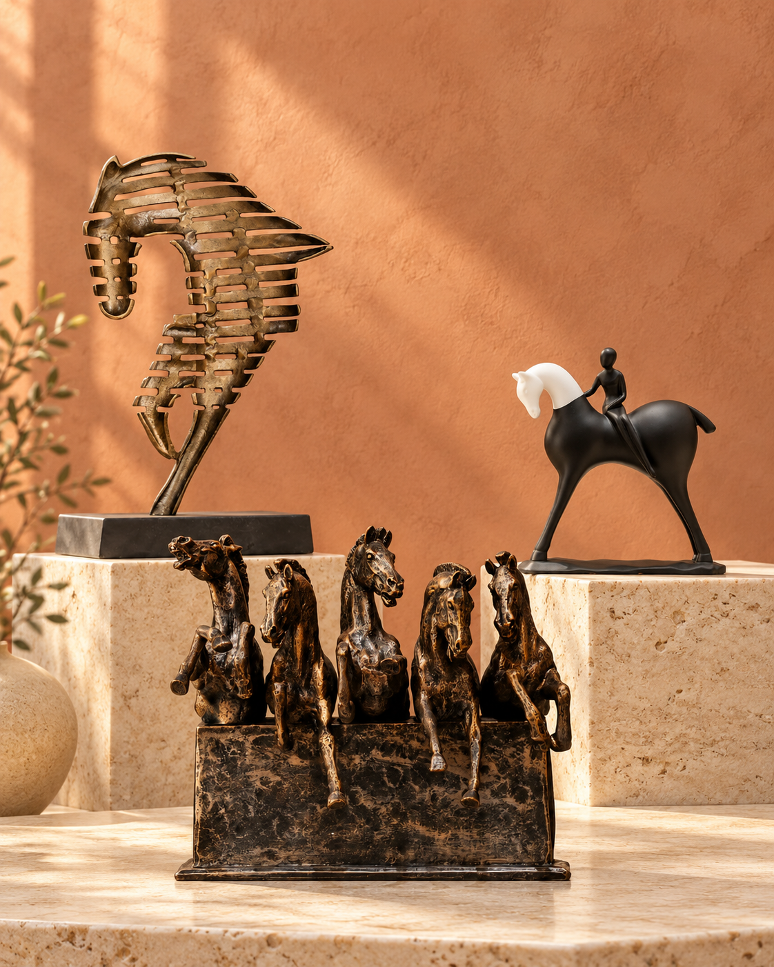 Soraa Decors showpiece collection