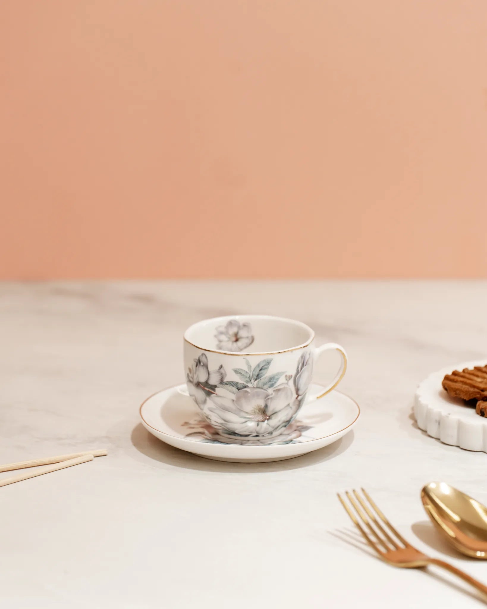 FLOW TEA SET - CUP SET OF 6