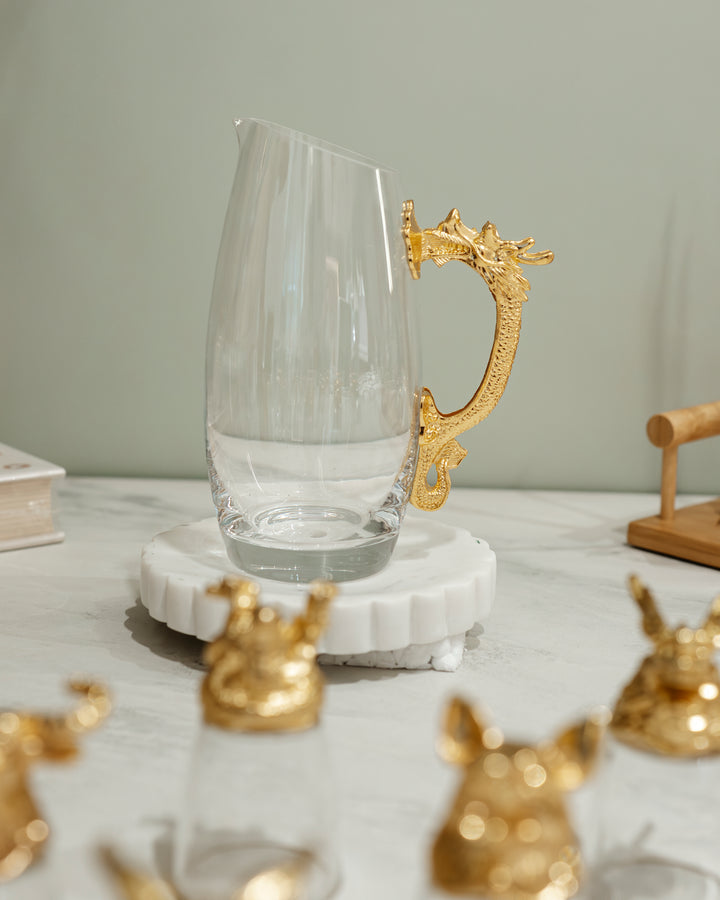 WILD SIP - BID SHORT GLASS SET(12 short glass and 1 mug)