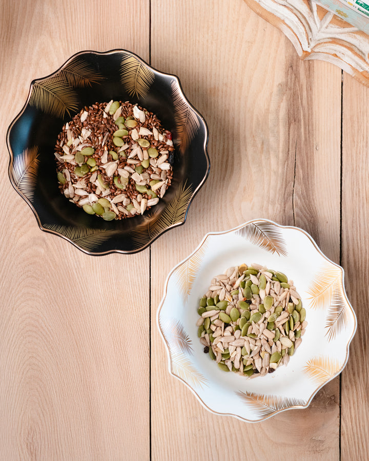 RADIANT GOLD SET - BOWL SET OF 2