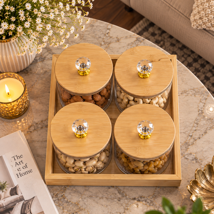 Élan Nutri AIRTIGHT Set
