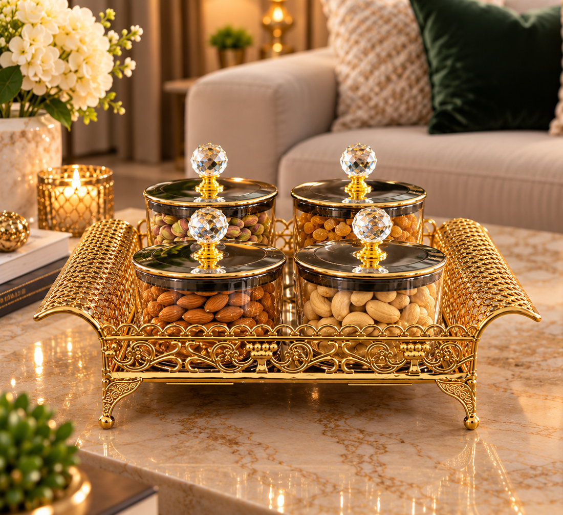 Regal Éclat AIRTIGHT DryFruit Set