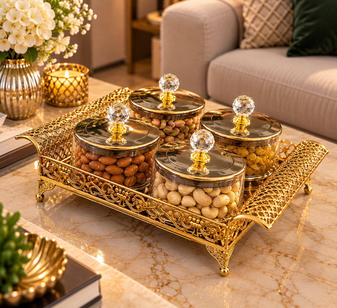 Regal Éclat AIRTIGHT DryFruit Set