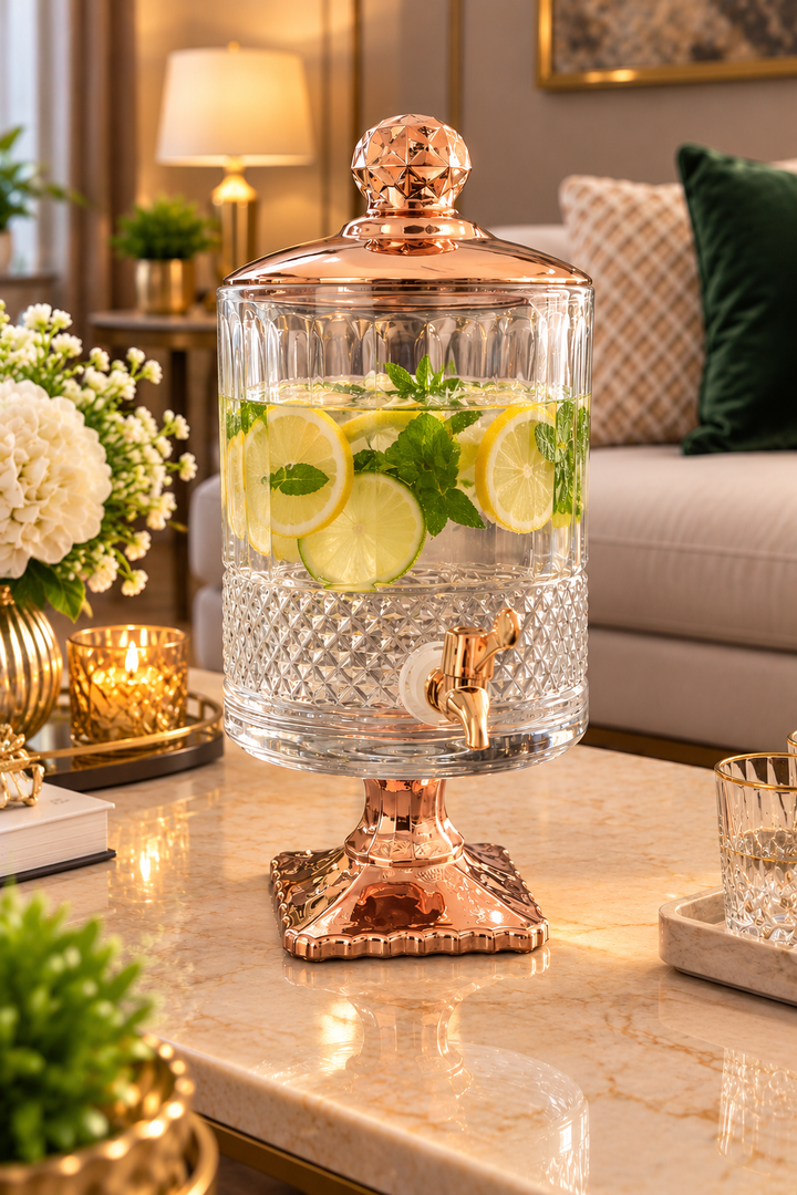 The Royal Pour