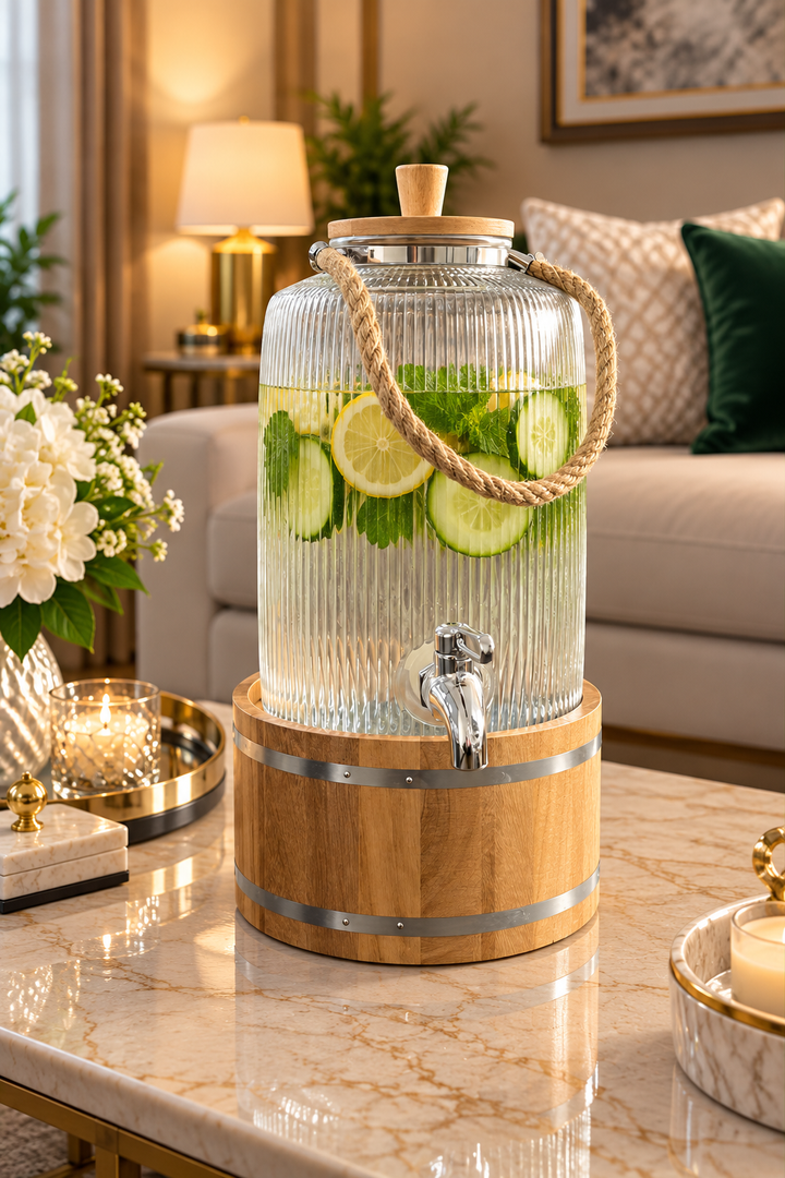 Heritage Hydration Dispenser (SMALL)