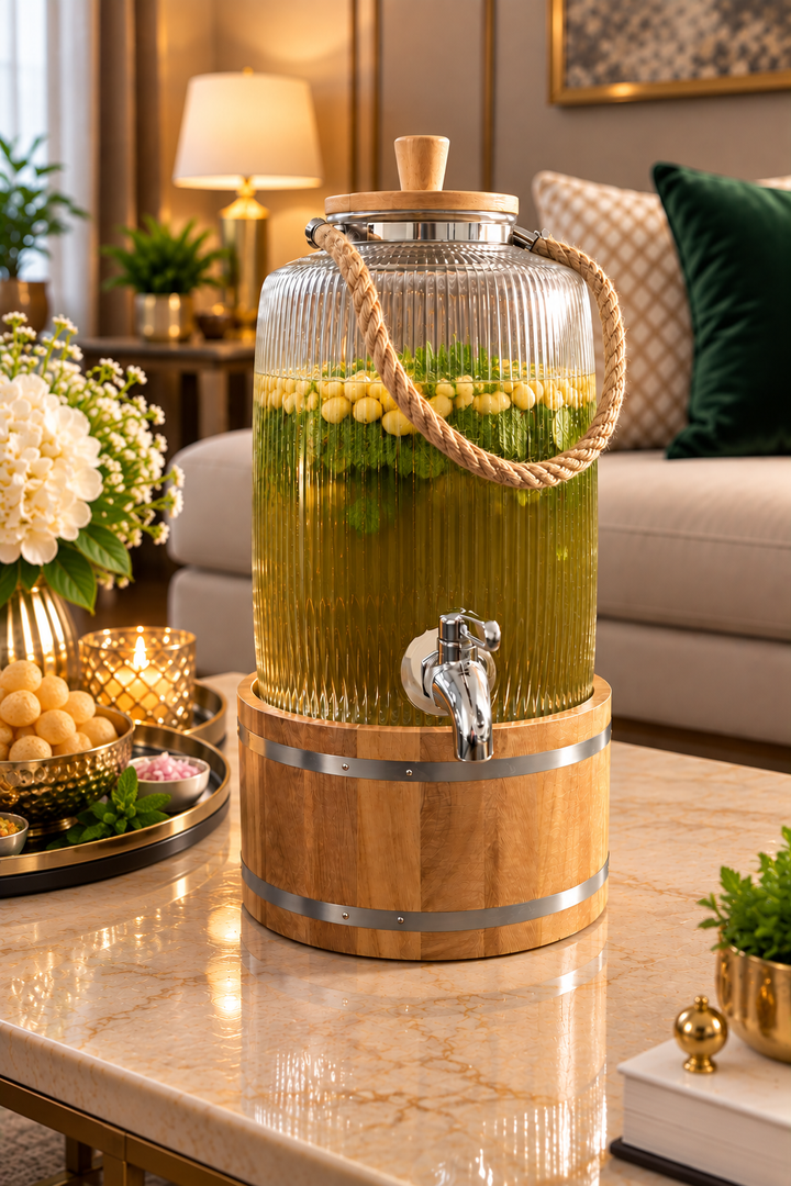 Heritage Hydration Dispenser (SMALL)