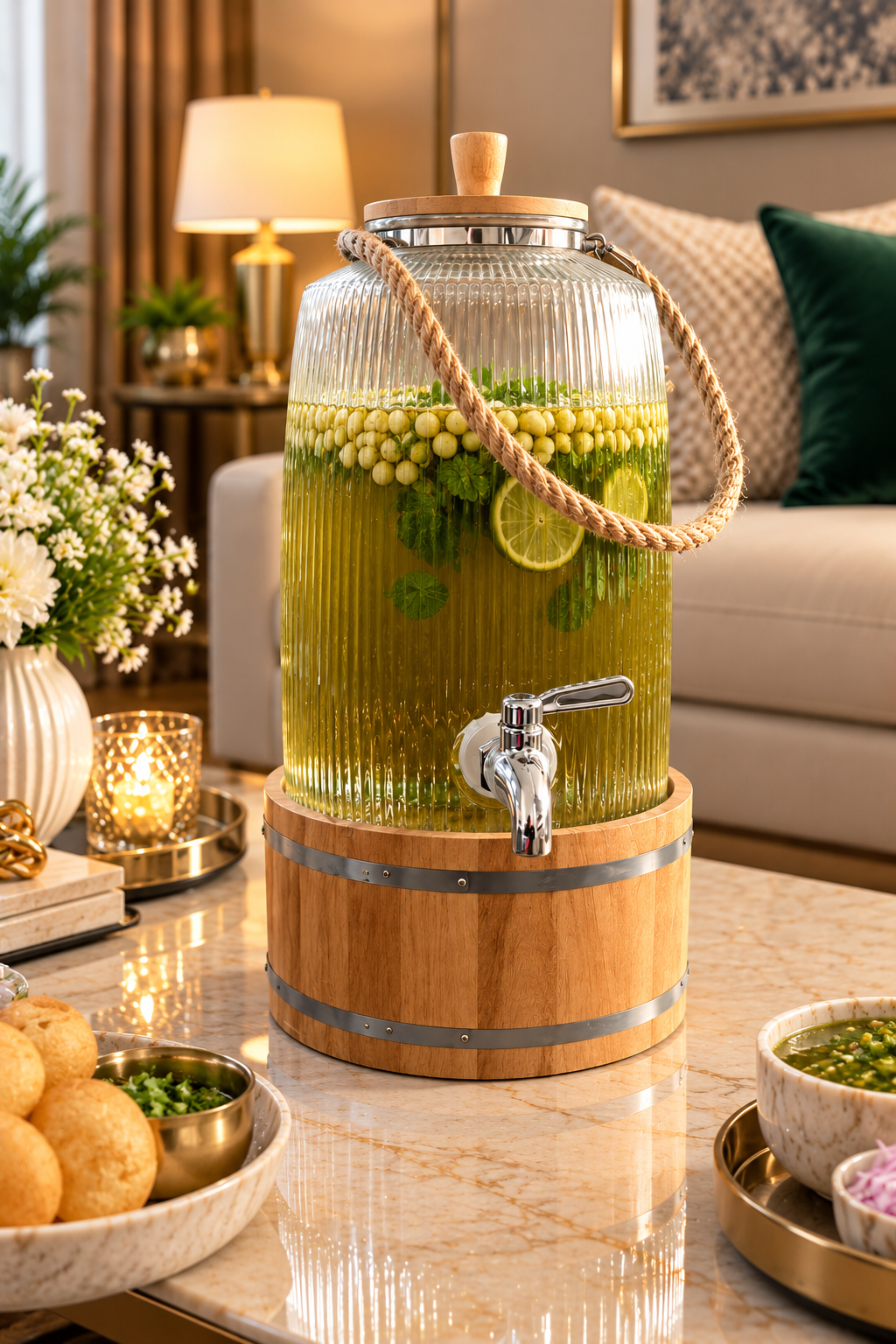 The Grand Pour Dispenser