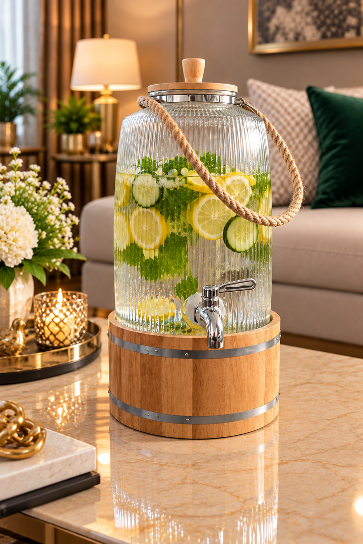 The Grand Pour Dispenser