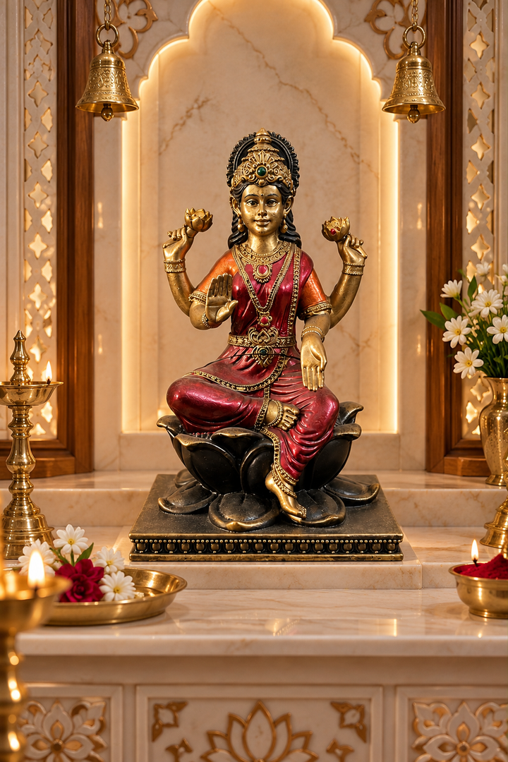 Shri Lakshmi Divine Grace