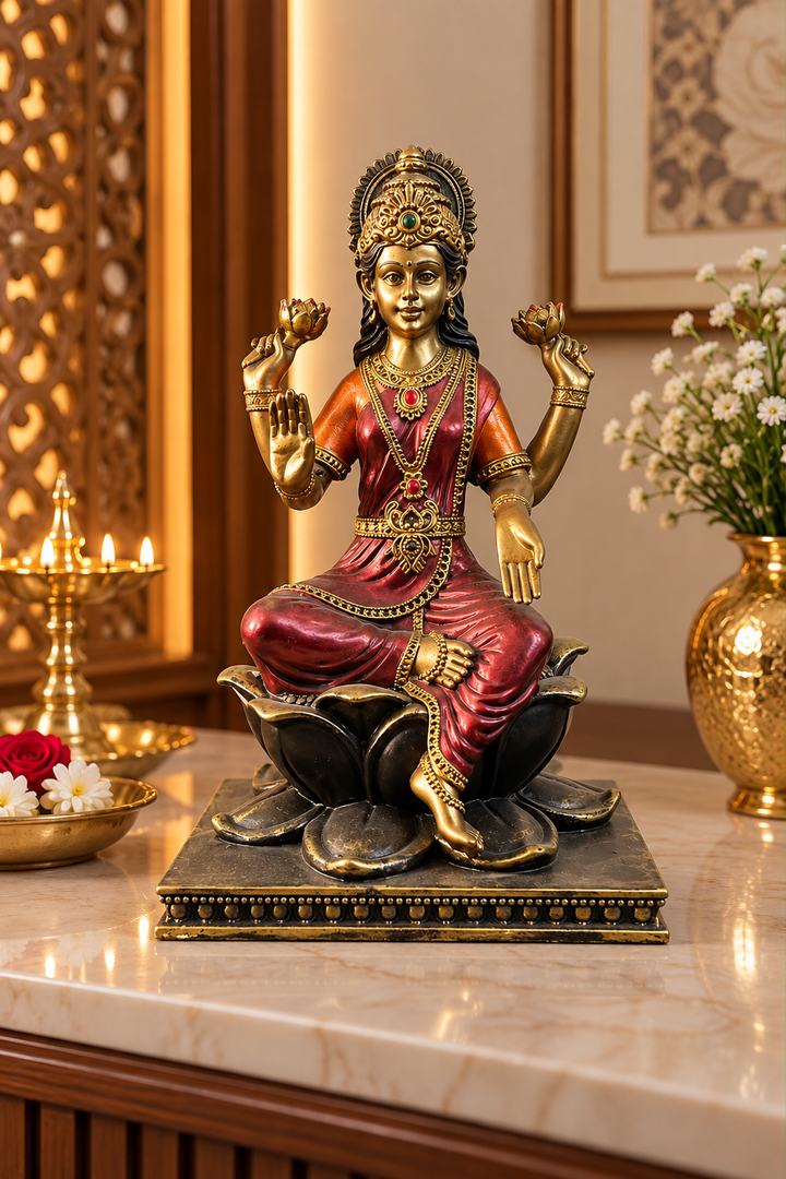 Shri Lakshmi Divine Grace(BIG)