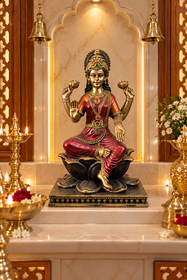 Shri Lakshmi Divine Grace(BIG)