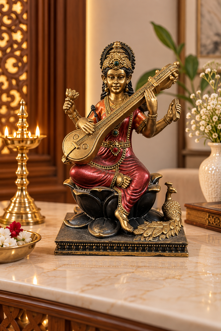 Maa Saraswati Veena Devi
