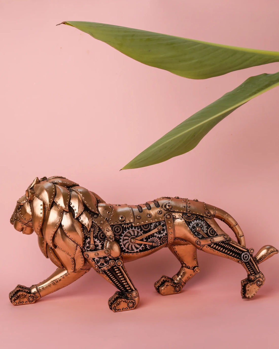 Abstract King - LION