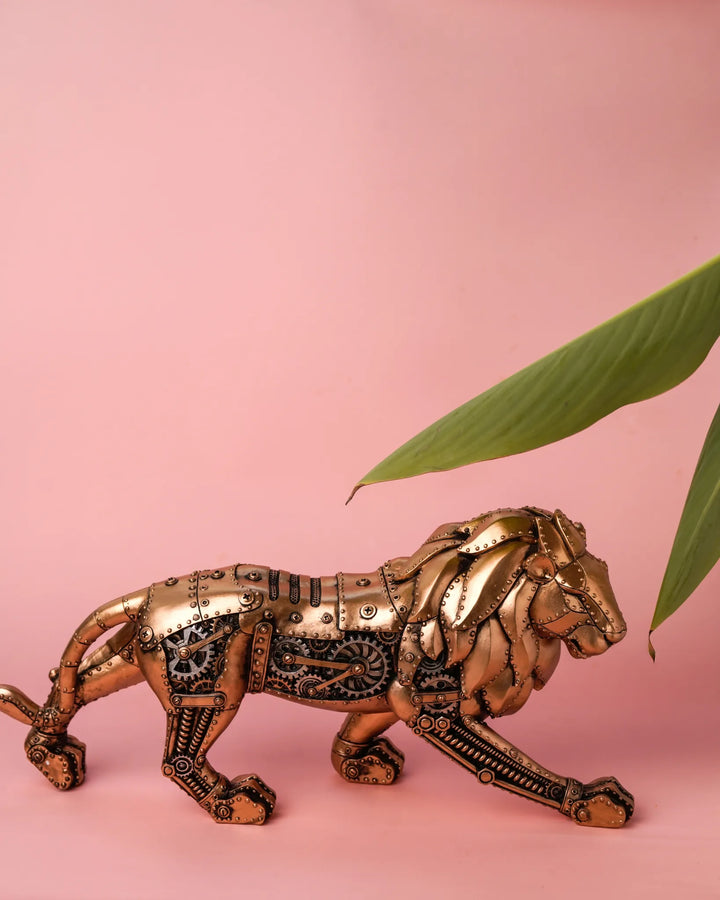 Abstract King - LION