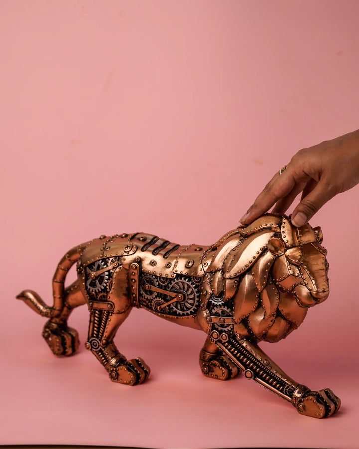 Abstract King - LION