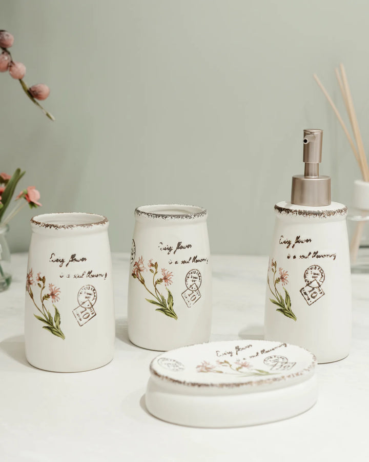 AQUA FRESH - BATHROOM SET