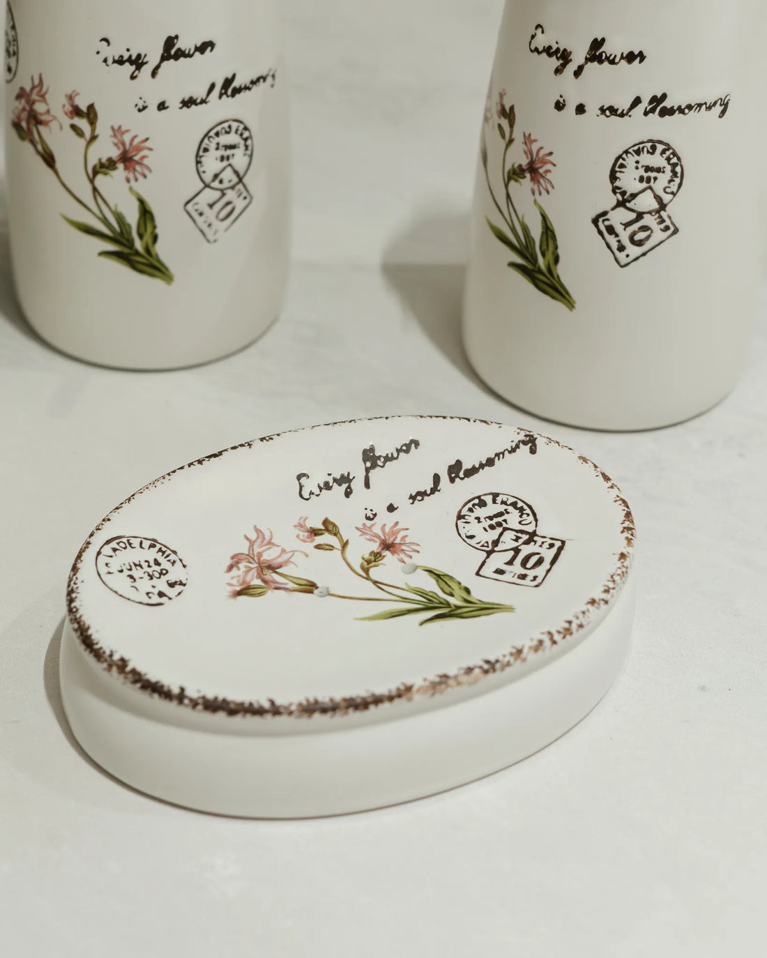 AQUA FRESH - BATHROOM SET