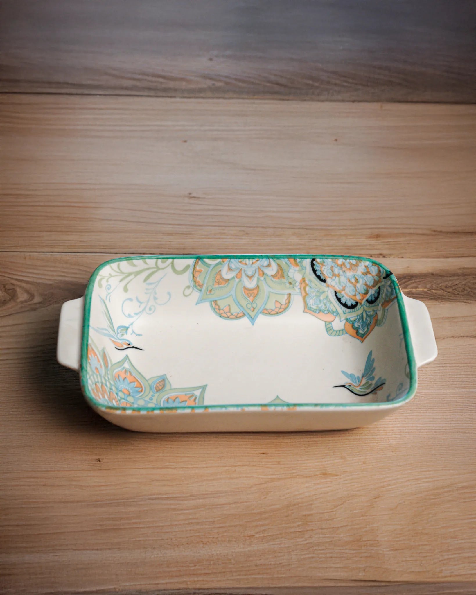 ARTISTIC PLATTER BOWL