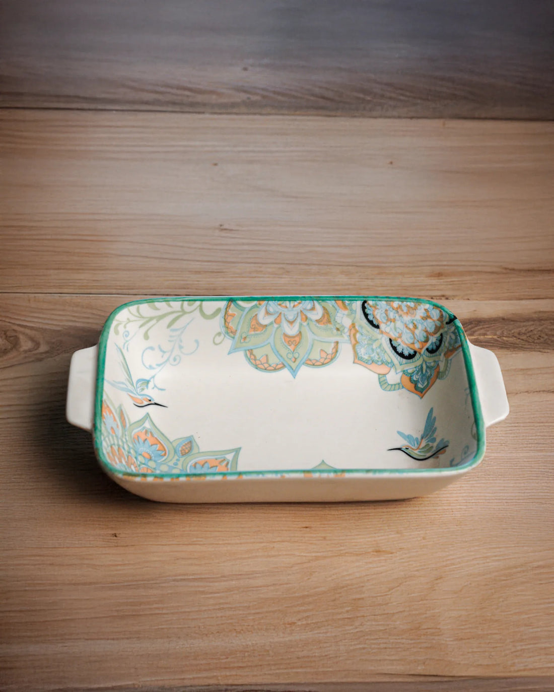 ARTISTIC PLATTER BOWL