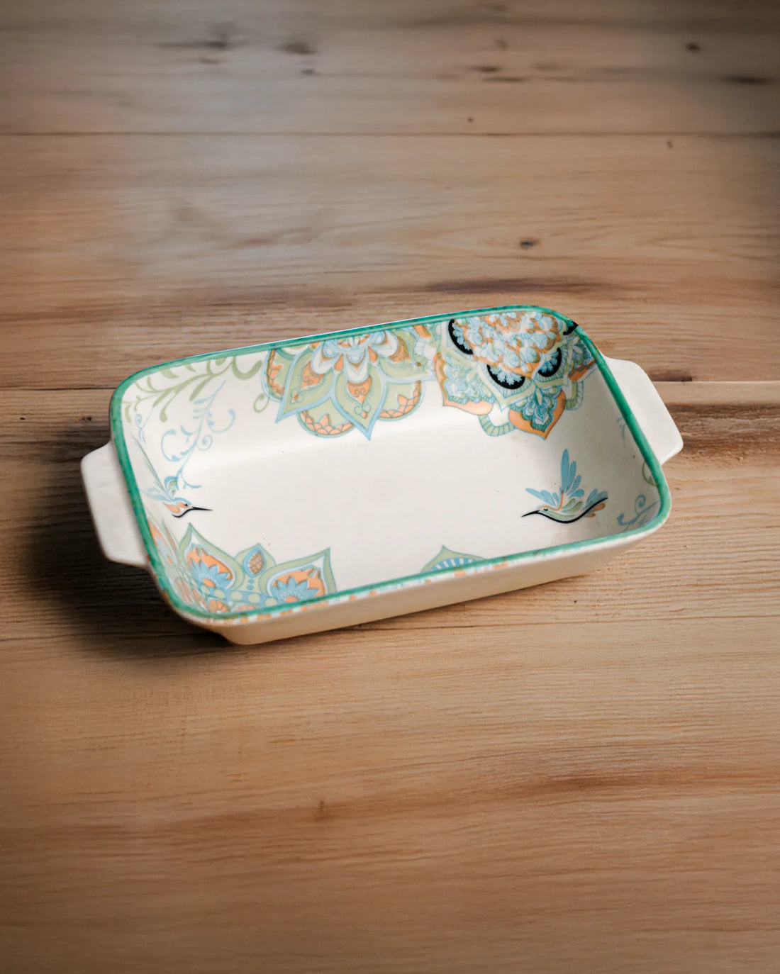 ARTISTIC PLATTER BOWL