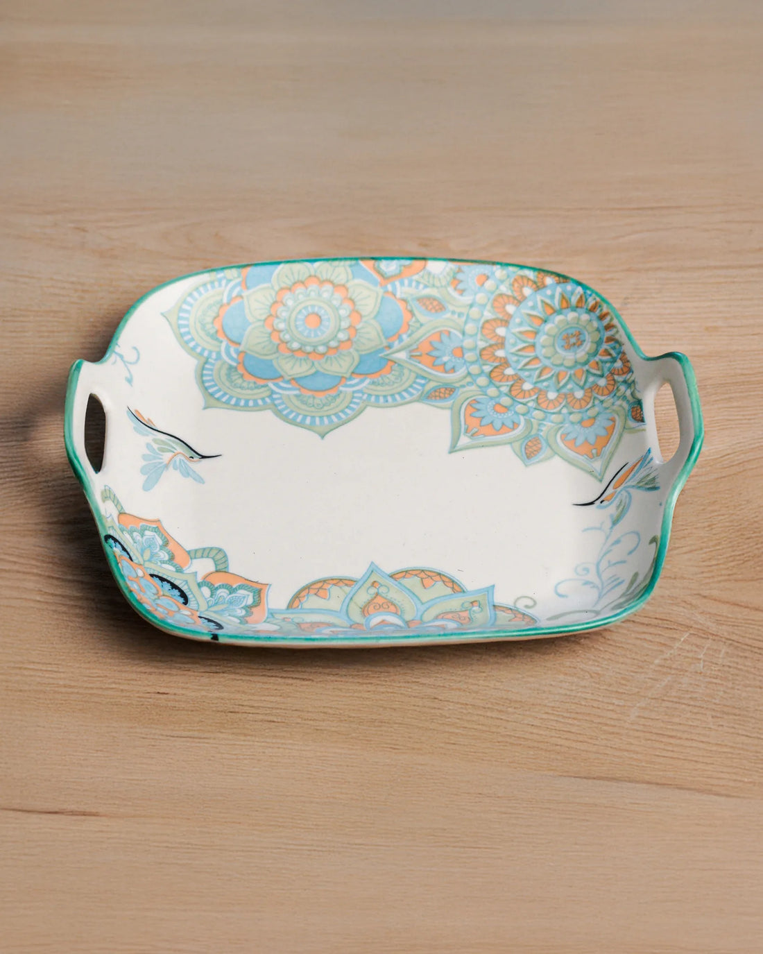 ARTISTIC PLATTER BOWL