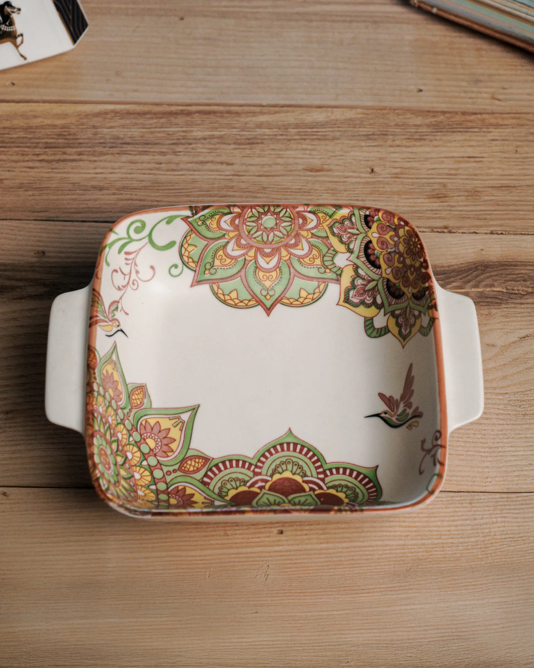 ARTISTIC PLATTER BOWL - ARTISTIC PLATE