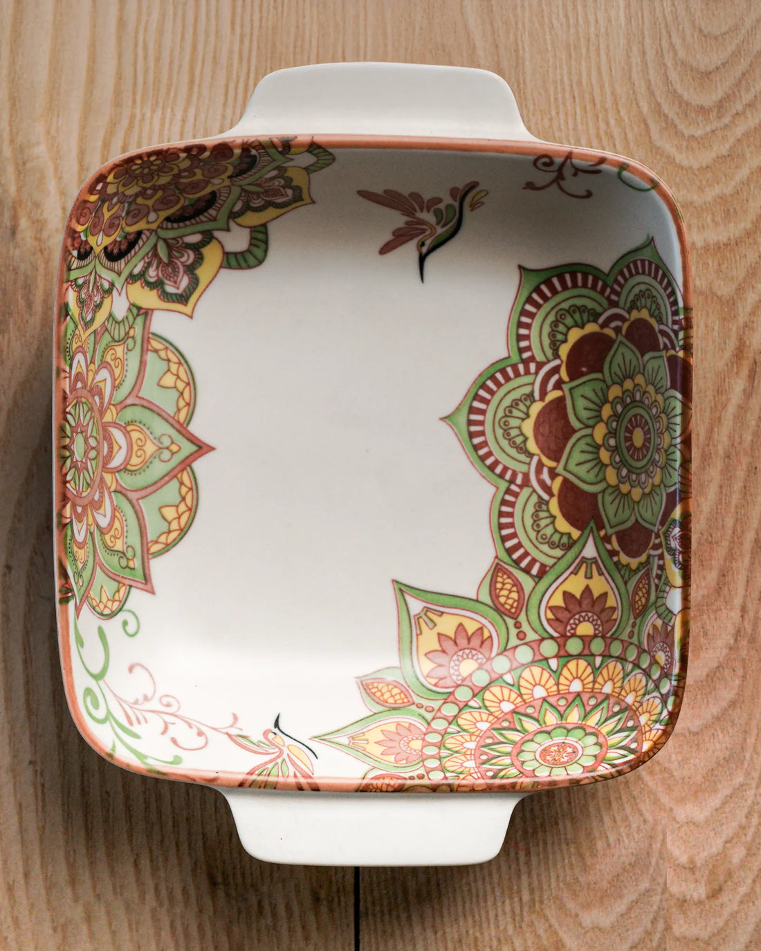 ARTISTIC PLATTER BOWL - ARTISTIC PLATE