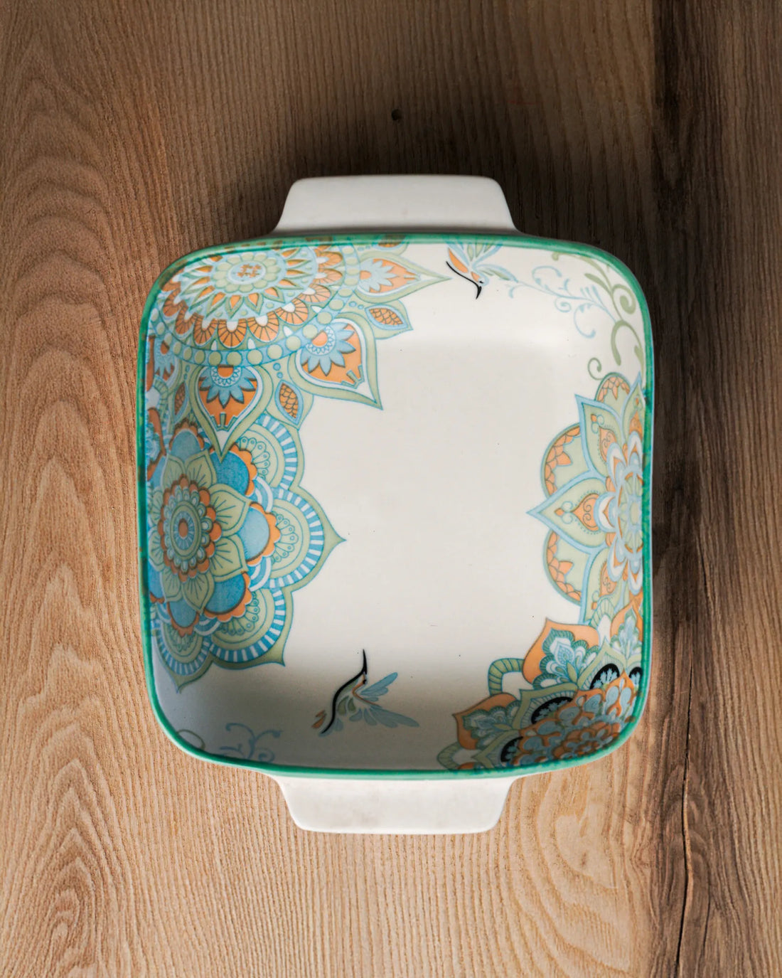 ARTISTIC PLATTER BOWL - ARTISTIC PLATE