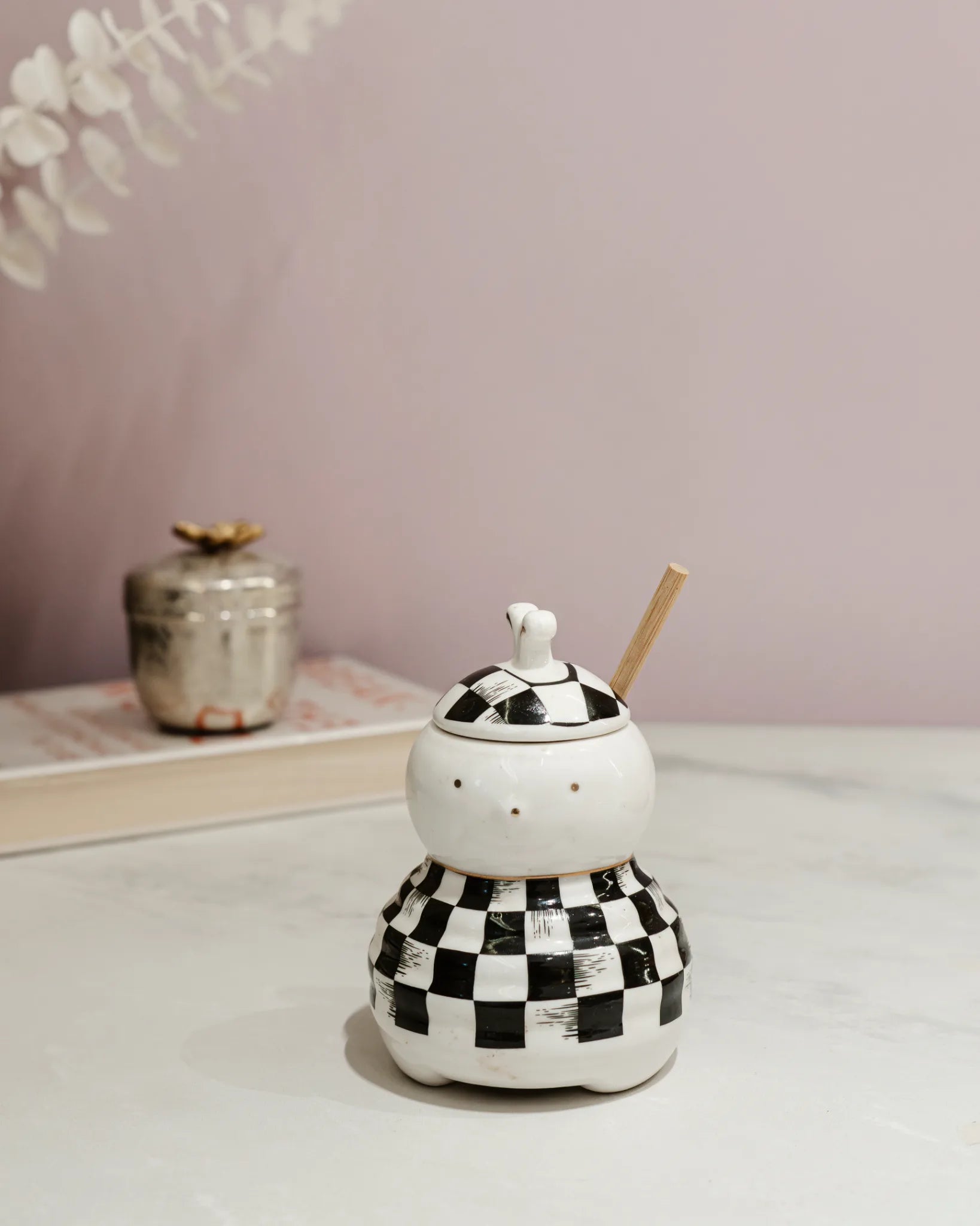 BEESWEET JAR - HONEY BOX