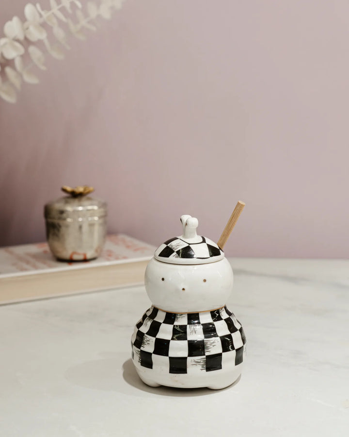 BEESWEET JAR - HONEY BOX