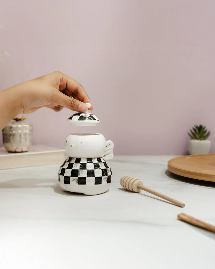BEESWEET JAR - HONEY BOX