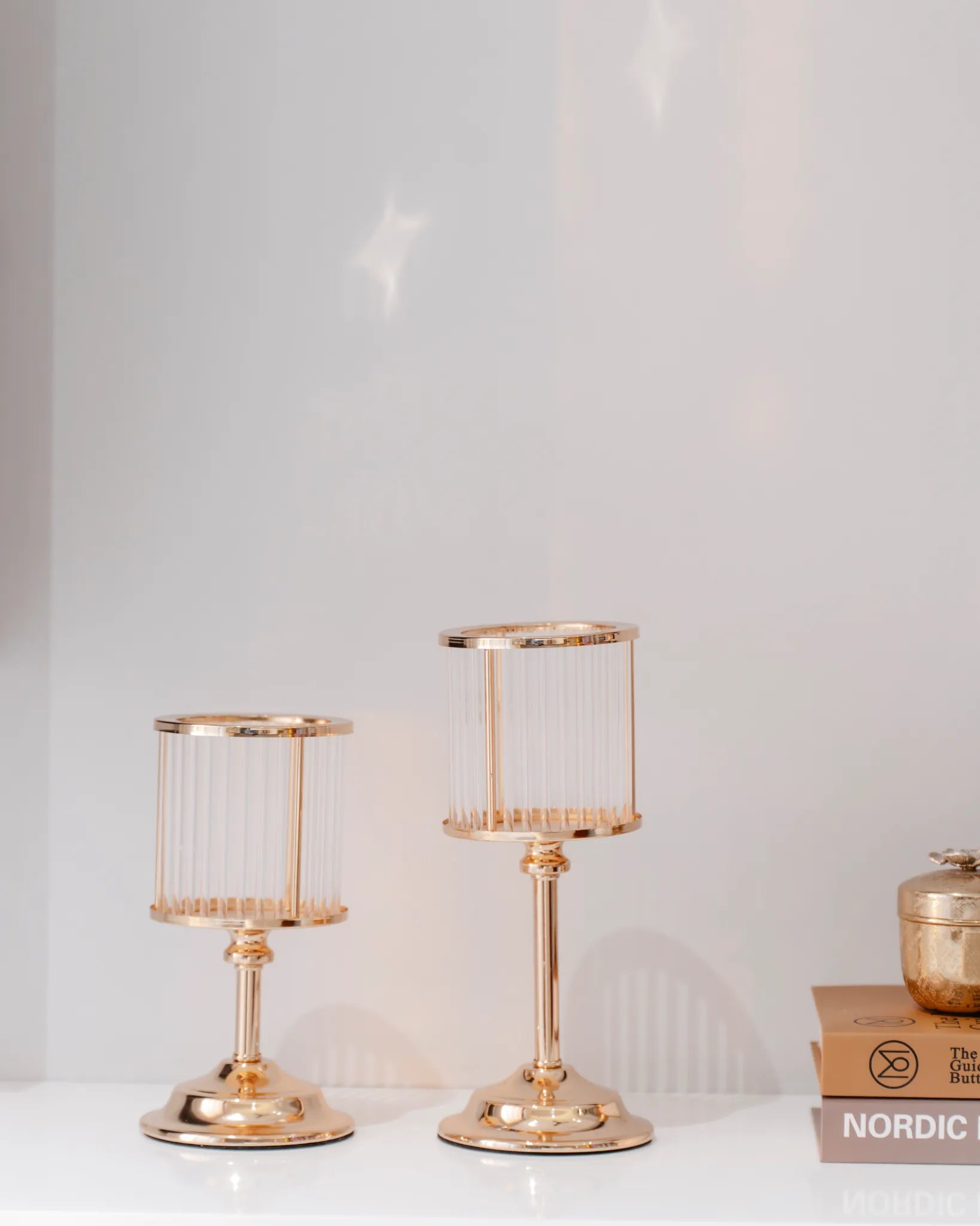 Celeste Candle Stand - CANDLE STAND