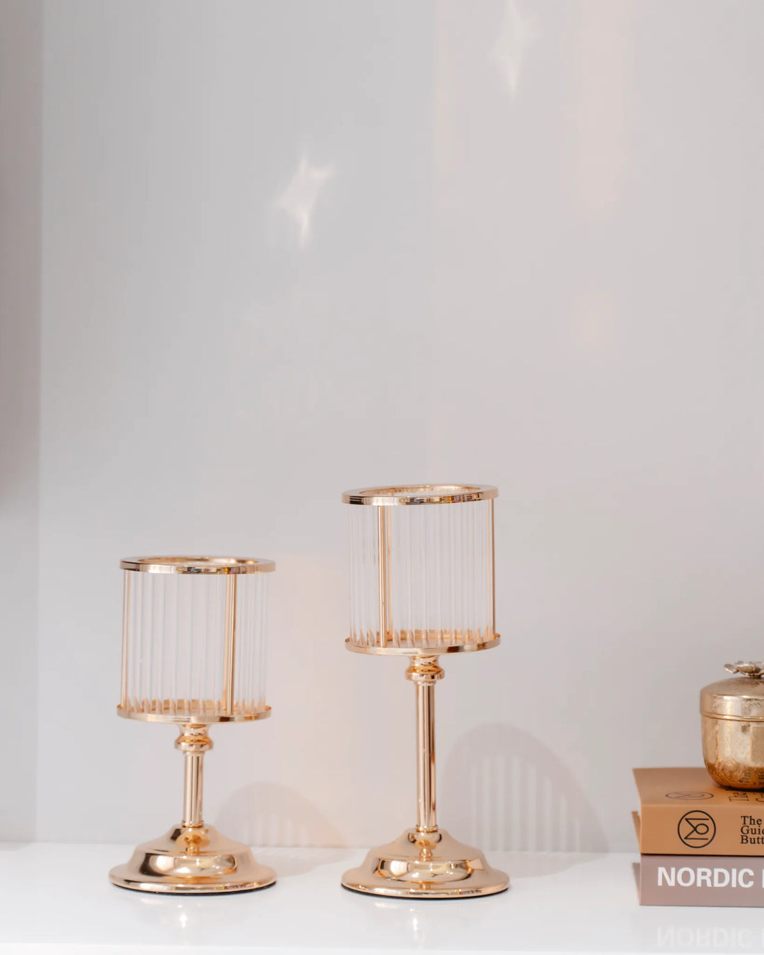 Celeste Candle Stand - CANDLE STAND