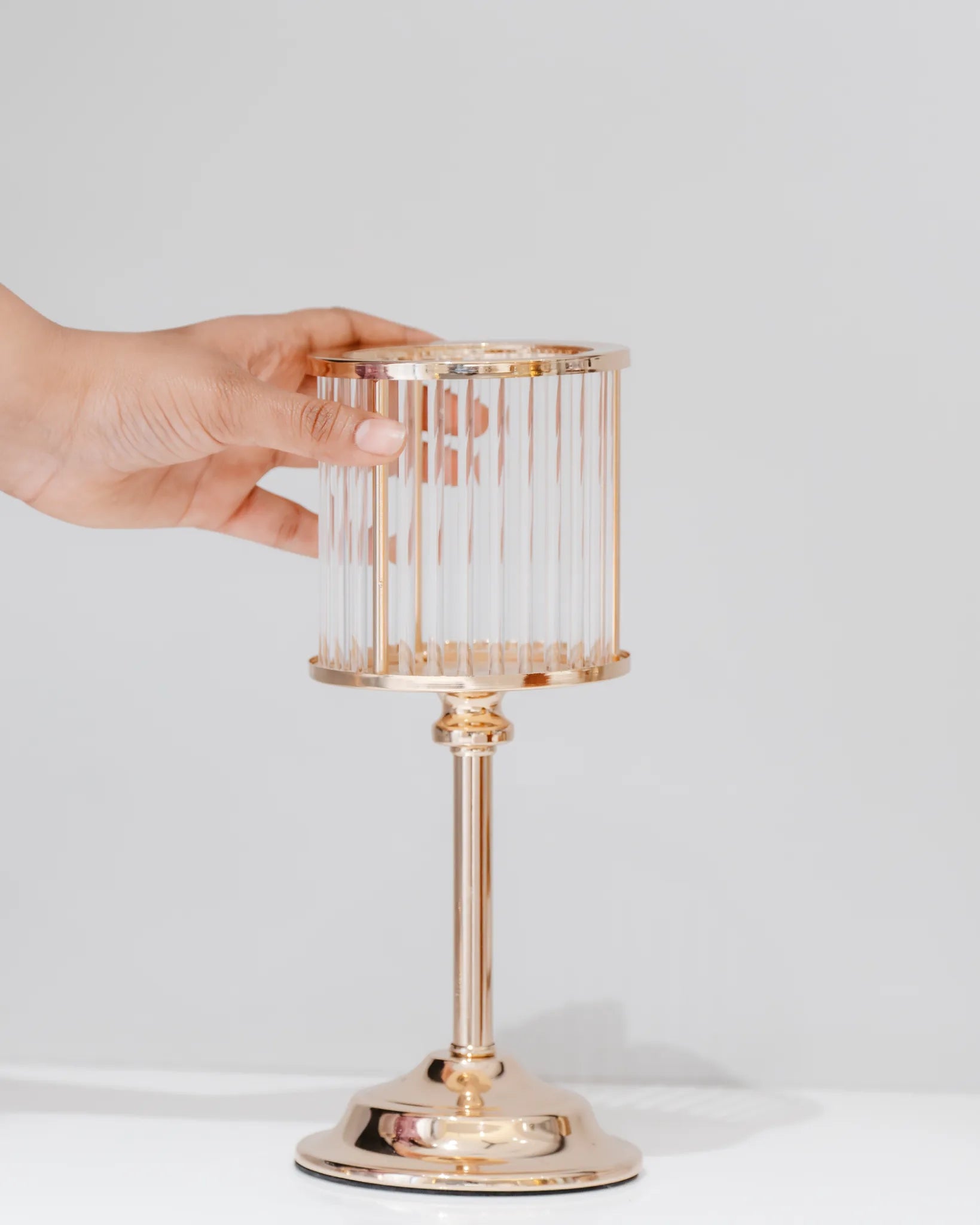 Celeste Candle Stand - CANDLE STAND