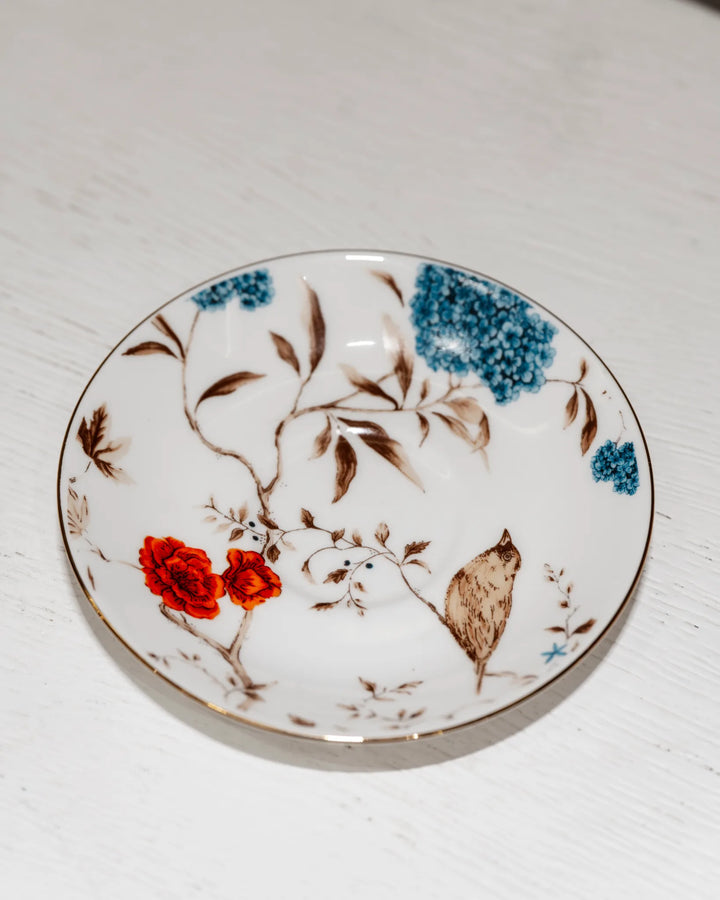 Celeste Cup & Saucer Set - CUP SET OF 6