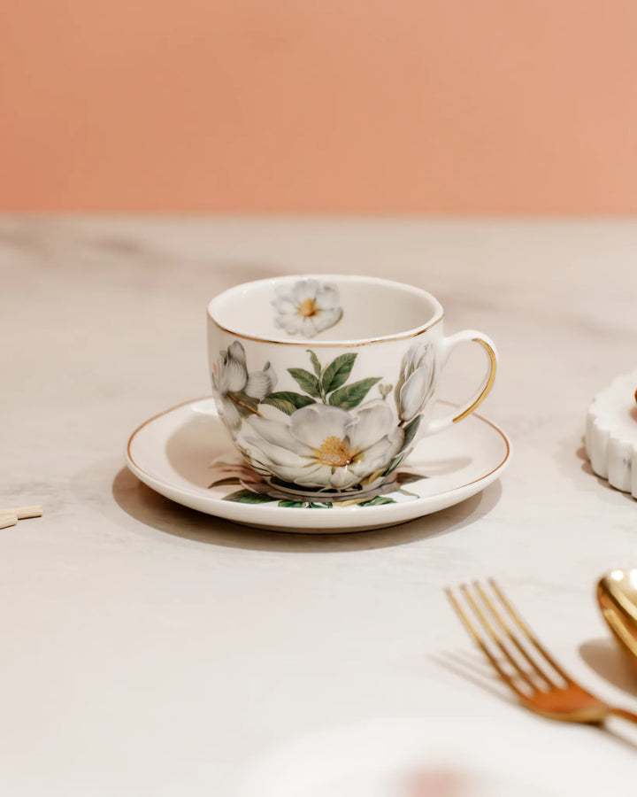 CHARM TEA SET - CUP SET OF 6