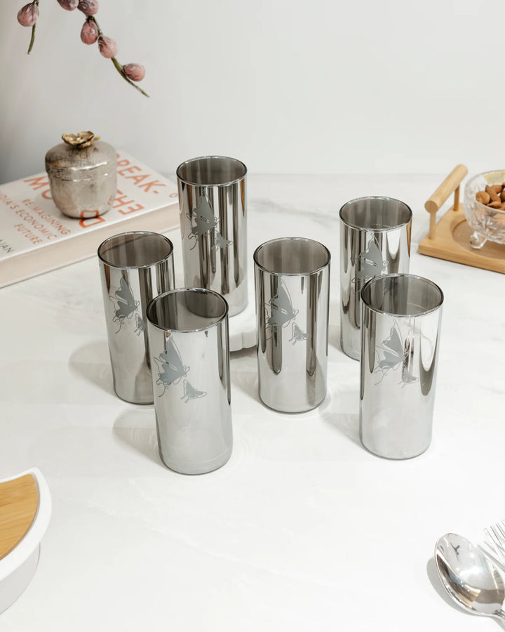 CROMA LUME - GLASSWARE(SET OF 6)