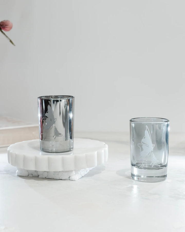 CROMA LUX - SHORT GLASS SET(SET OF 6)