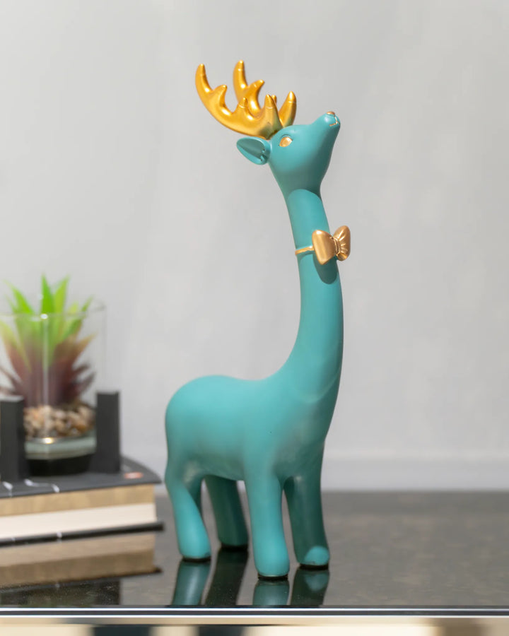CROWNED IN RESIN - BIG DEER
