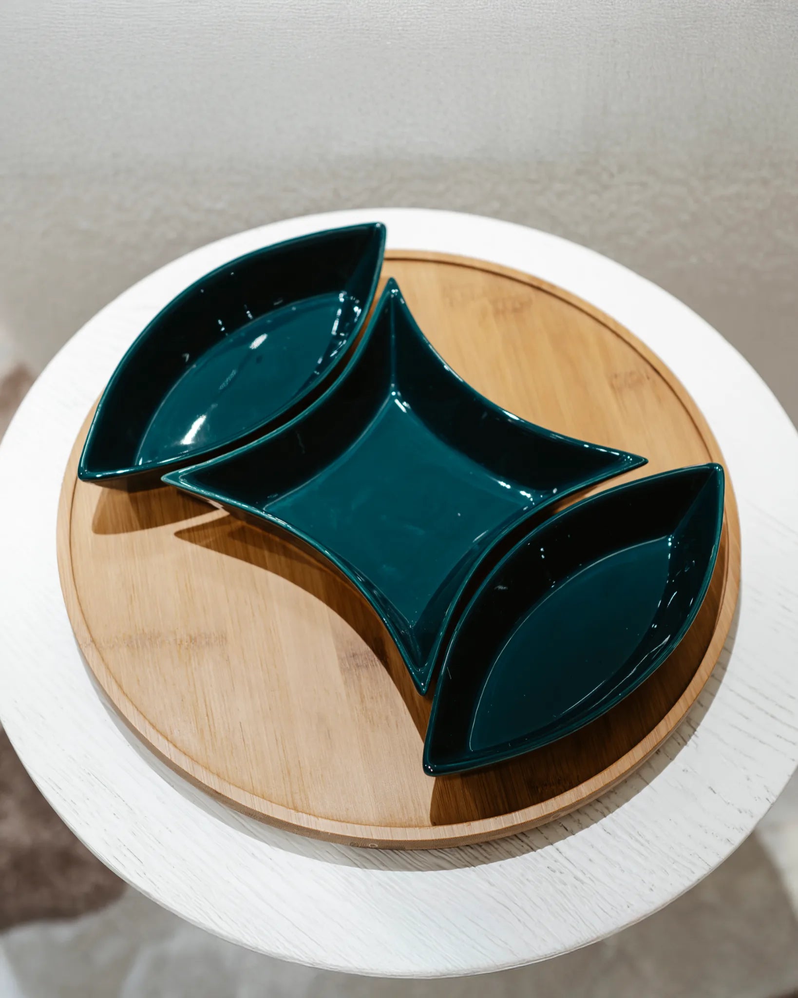 DELIGHT SNACK HOLDER - ROTATING DRYFRUIT BOX