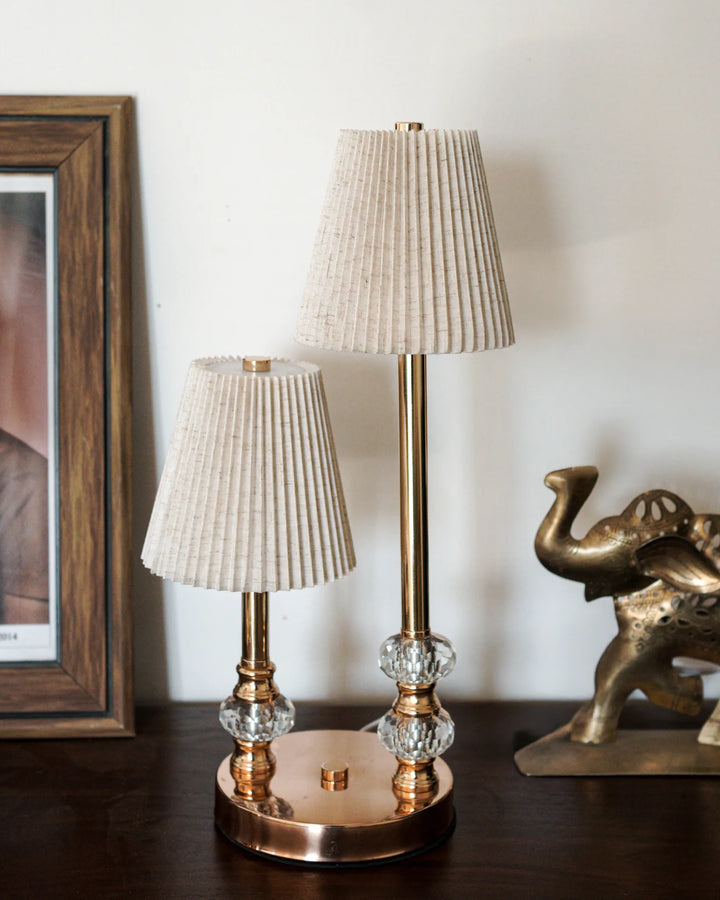 DUO BEAM - SIDE TABLE LAMP