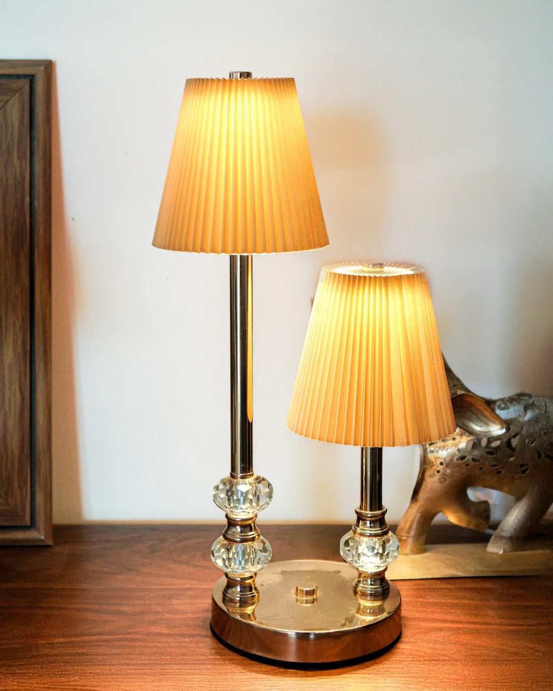 DUO BEAM - SIDE TABLE LAMP