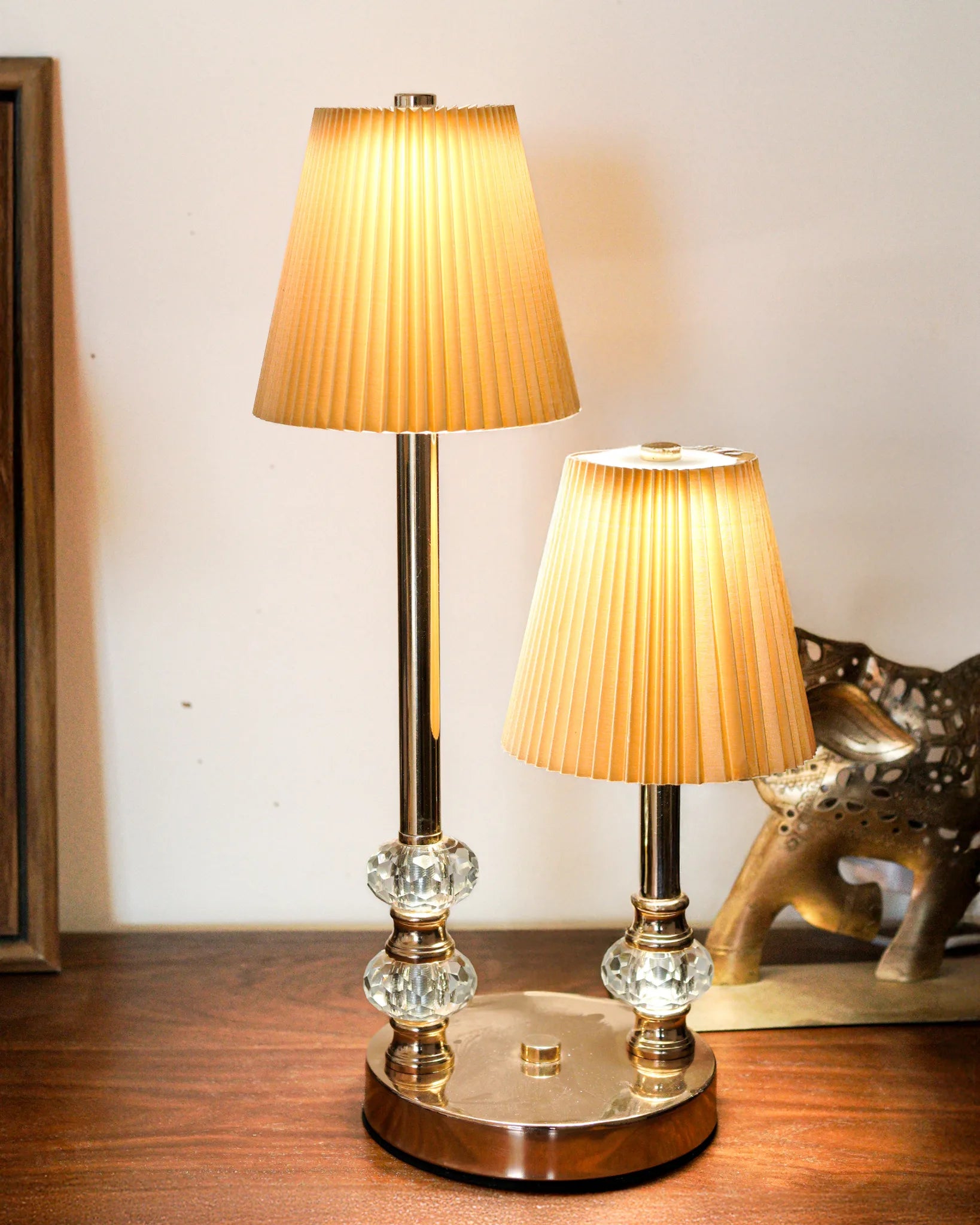 DUO BEAM - SIDE TABLE LAMP