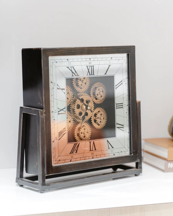 ELEGANT TICK - Ana clock