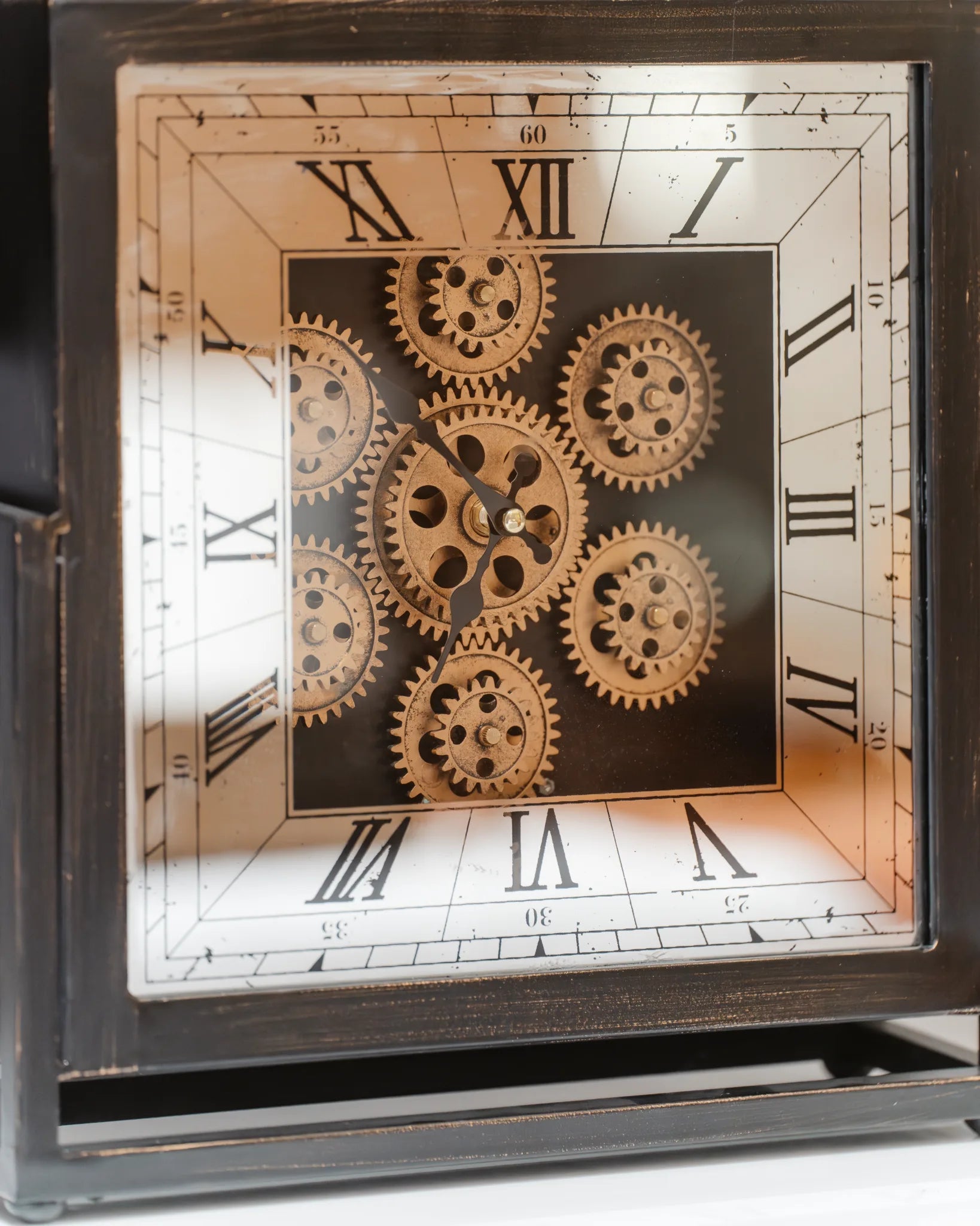 ELEGANT TICK - Ana clock