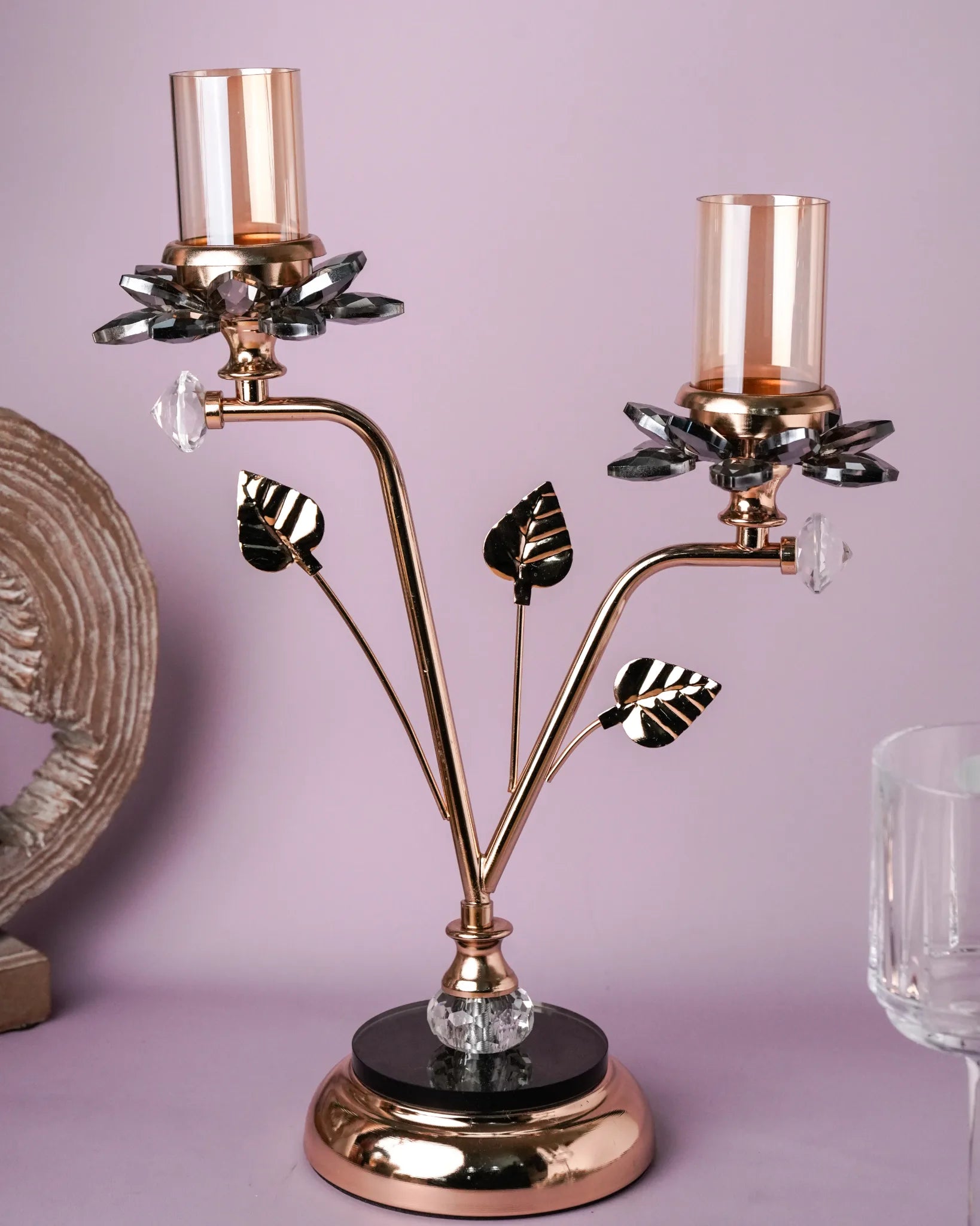 Eternal Flame Holder - CANDLE STAND
