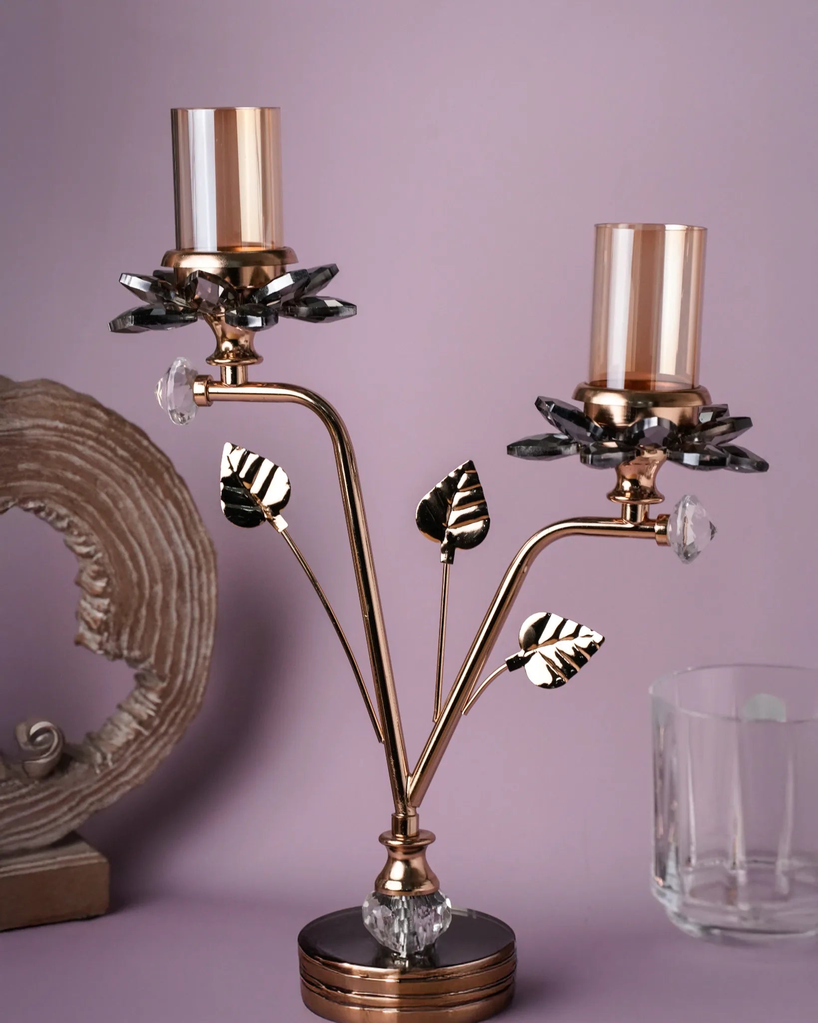 Eternal Flame Holder - CANDLE STAND