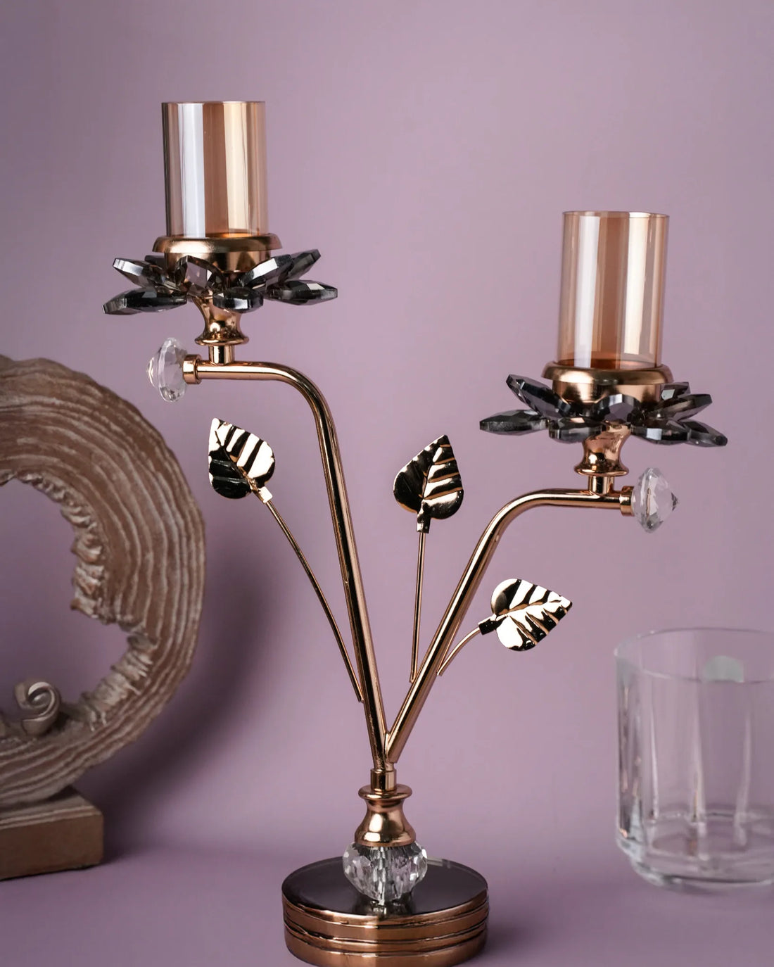 Eternal Flame Holder - CANDLE STAND