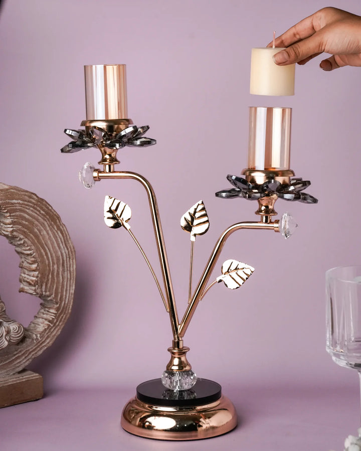 Eternal Flame Holder - CANDLE STAND