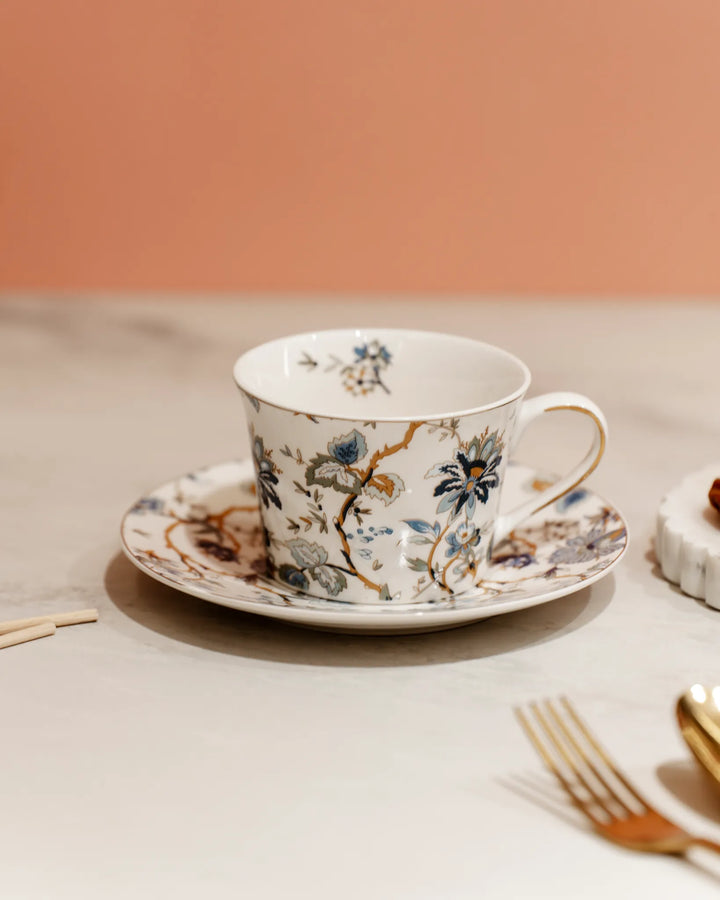 FLORAL WONDERLAND - CUP SET OF 6